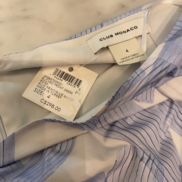 Club Monaco a-line - Picture 3 of 4